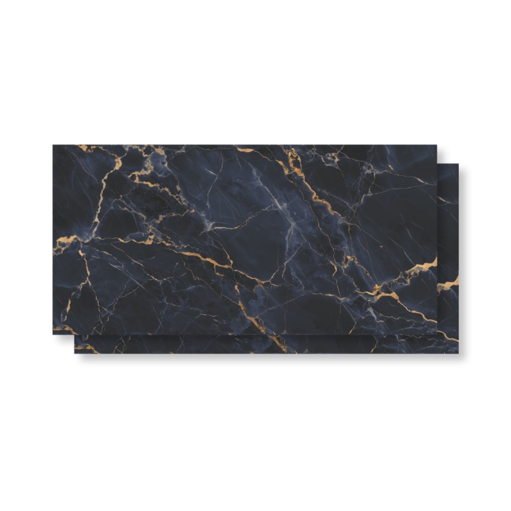 Piso Cerâmico Polido Incopisos 56x113cm Acqua Sereno Retificado - 313016