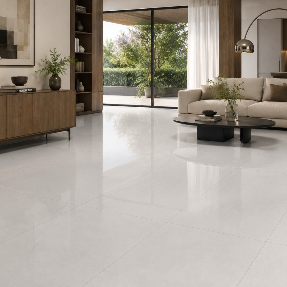 Piso Cerâmico Polido Karina 60x120cm Aspen Retificado - 68005