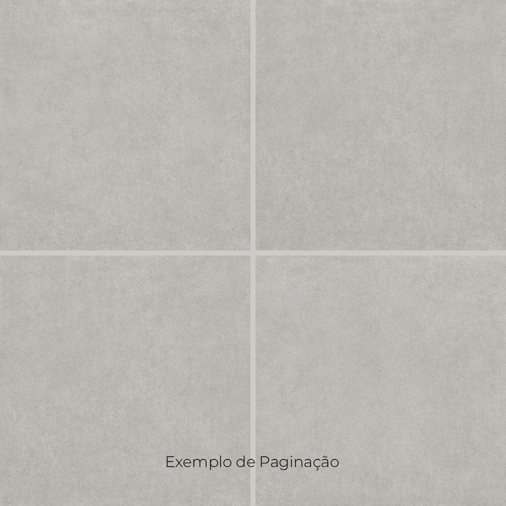 Piso Cerâmico Polido Karina 75x75cm Sensi Soft Retificado - 75038