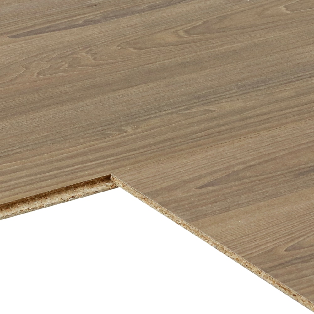 Piso Laminado 135,7x29,2cm Caixa 2,77m² Eucafloor New Evidence Click Freijó Âmbar - 07950159