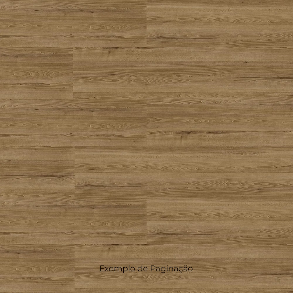 Piso Laminado 135,7x29,2cm Caixa 2,77m² Eucafloor New Evidence Click Freijó Âmbar - 07950159