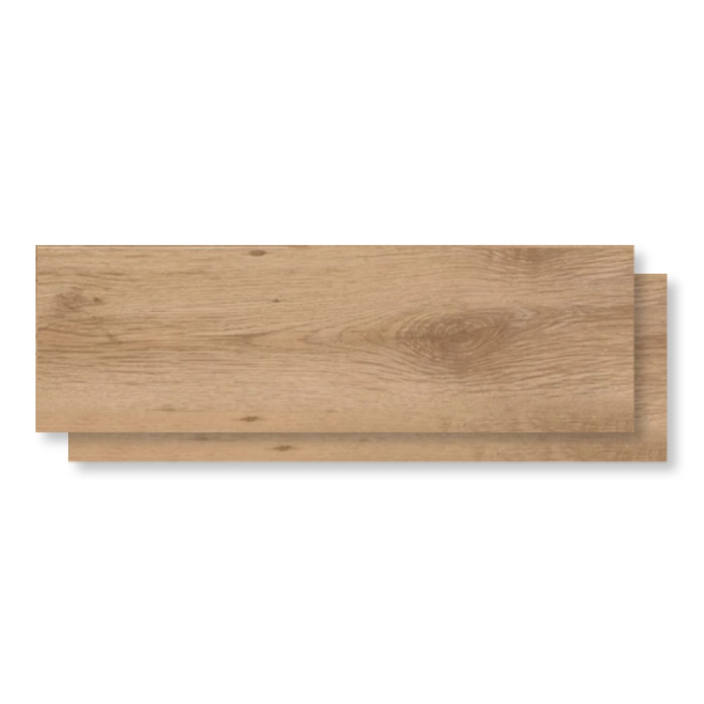 Piso Laminado 21,7x135,7cm Caixa 2,36m² Eucafloor Prime Click Cacau - 7951436