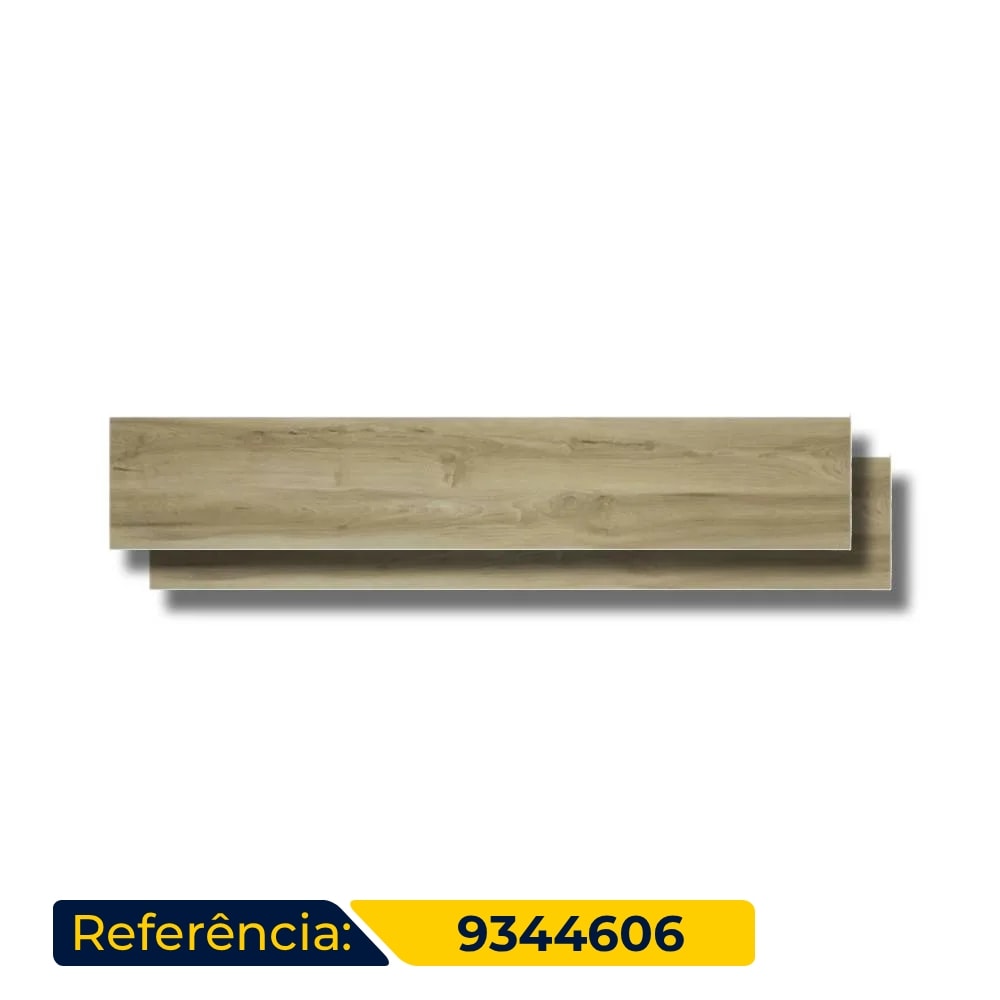 Piso Vinílico 18,4x95cm Caixa 3,32m² Tarkett Ambienta Betula - 9344606