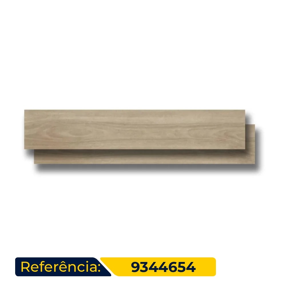 Piso Vinílico 18,4x95cm Caixa 3,32m² Tarkett Ambienta Cedro - 9344654