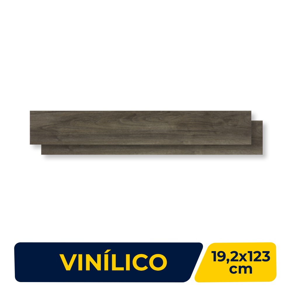 Piso Vinílico 19,2x123cm Caixa 3,78m² Tarkett Injoy Centeio - 37009330