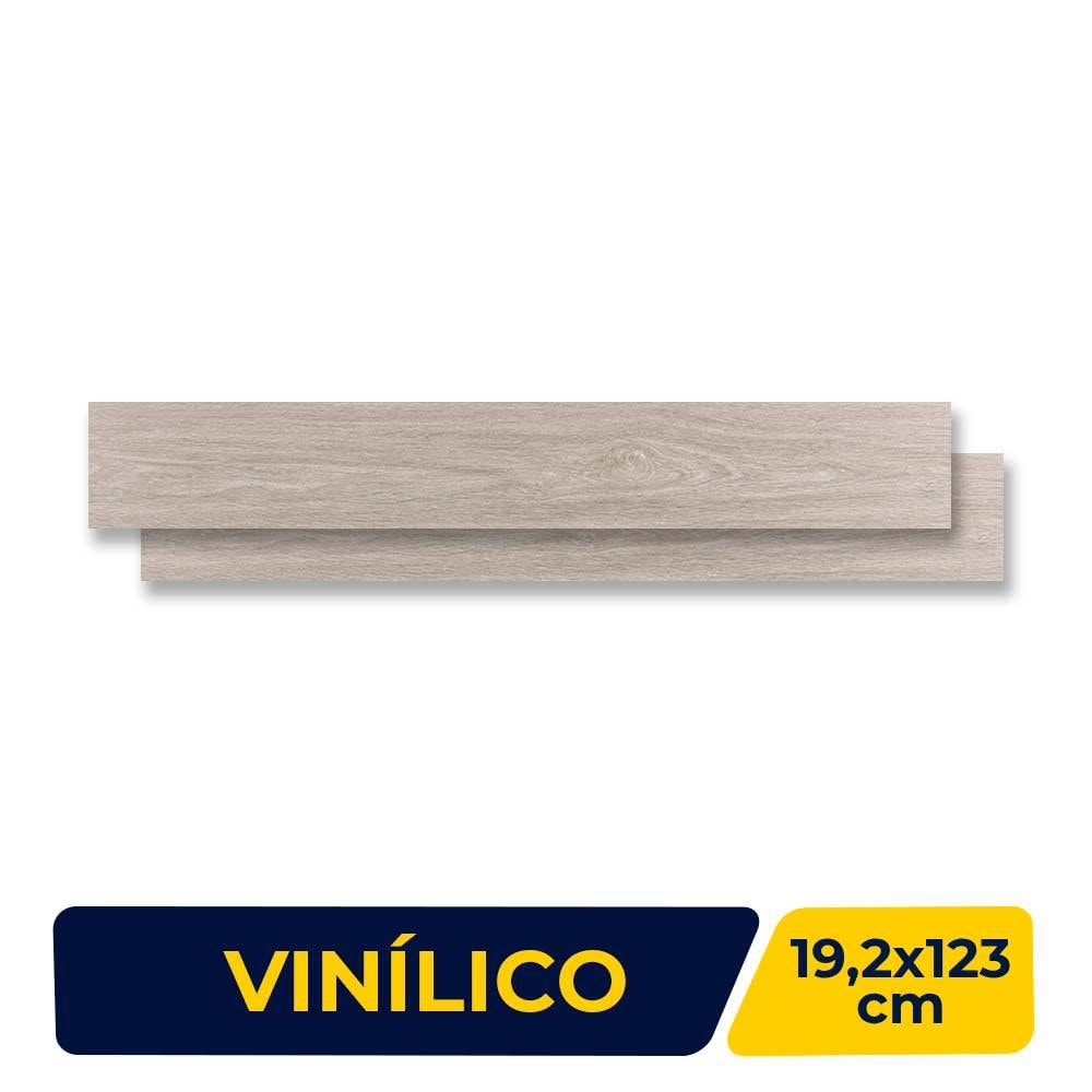 Piso Vinílico 19,2x123cm Caixa 3.78m² Tarkett Injoy Lavanda - 37009318