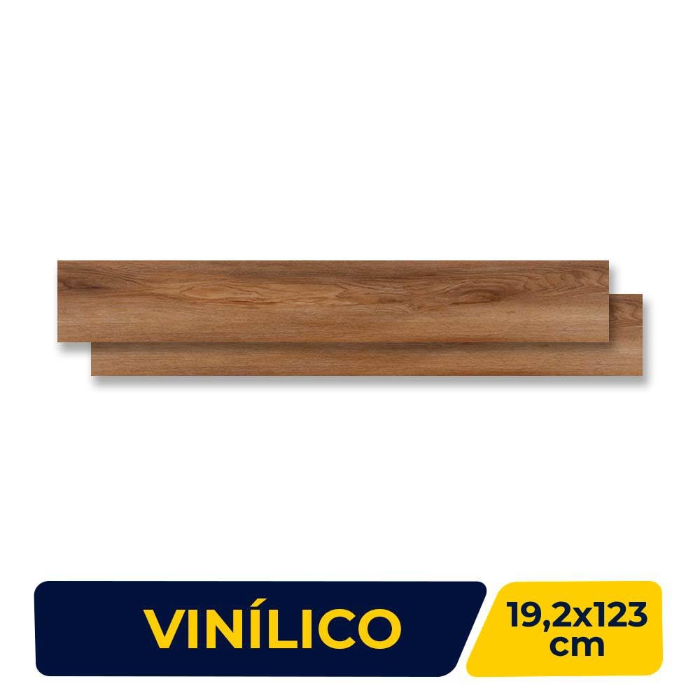 Piso Vinílico 19,2x123cm Caixa 3.78m² Tarkett Injoy Lichia - 37009344