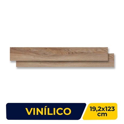 Piso Vinílico 19,2x123cm Caixa 3.78m² Tarkett Injoy Menta - 37009345