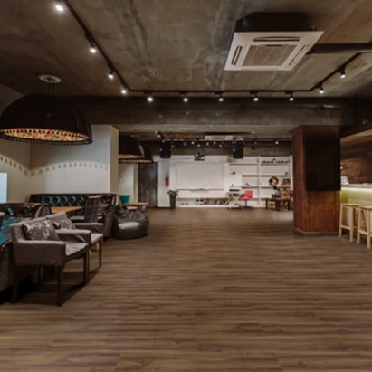 Piso Vinílico 19,2x123cm Caixa 3,78m² Tarkett Injoy Primula - 37009319