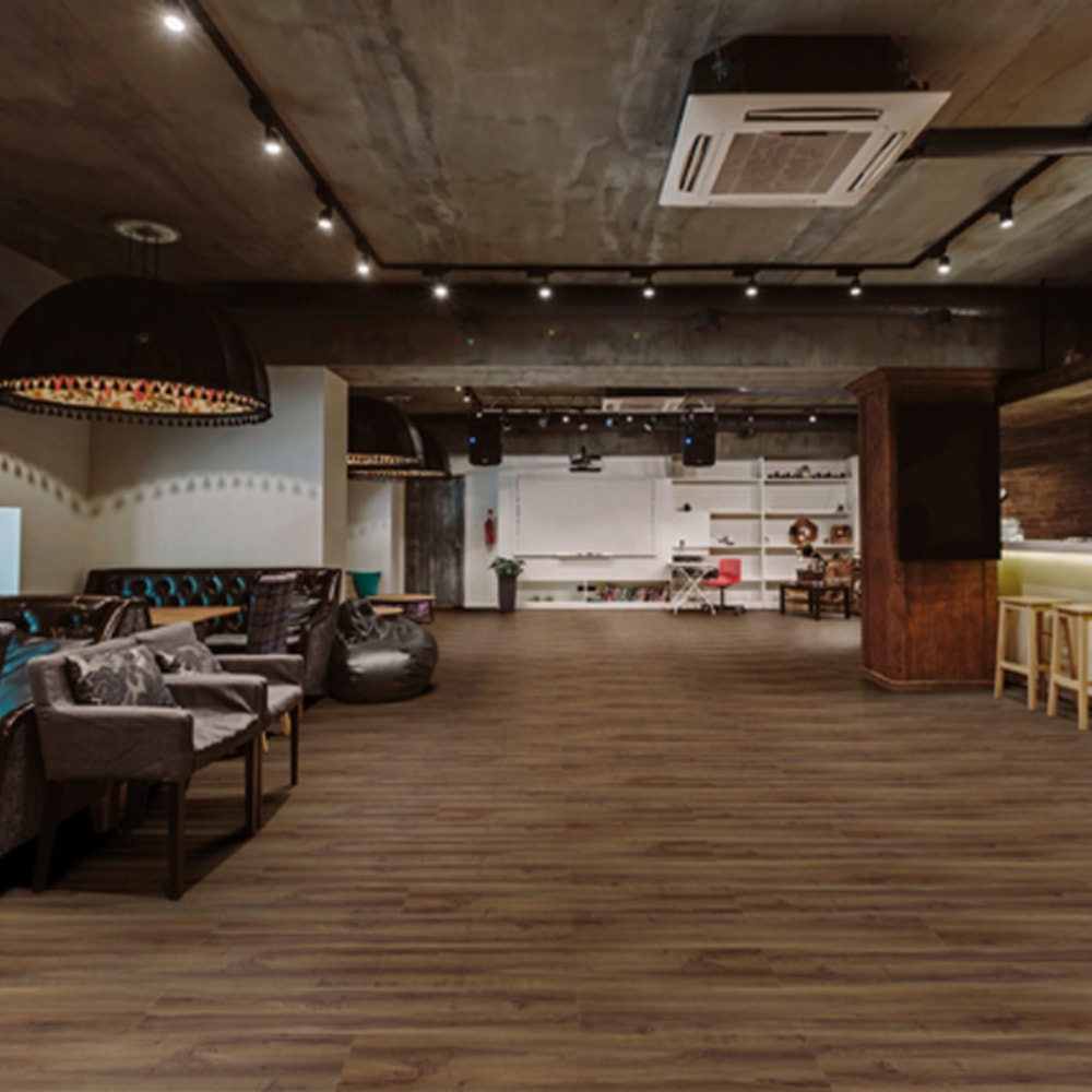 Piso Vinílico 19,2x123cm Caixa 3,78m² Tarkett Injoy Primula - 37009319