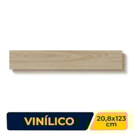Piso Vinílico 20,8x123cm Caixa 3,58m² Tarkett Amb Series Cedro - 24176654