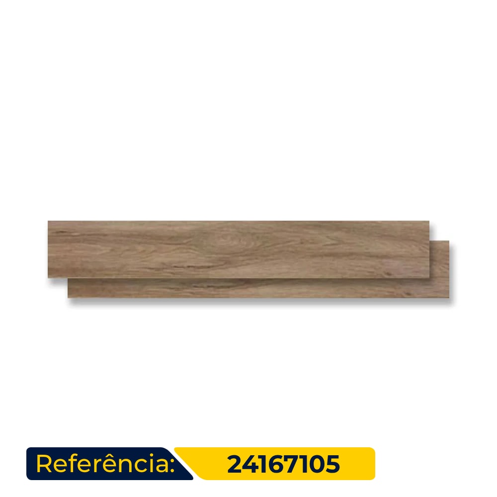 Piso Vinílico 20,8x123cm Caixa 4,09m² Tarkett Essence 30 Dalia - 24167105