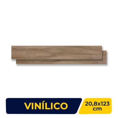 Piso Vinílico 20,8x123cm Caixa 4,09m² Tarkett Essence 30 Dalia - 24167105