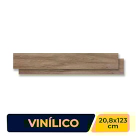 Piso Vinílico 20,8x123cm Caixa 4,09m² Tarkett Essence 30 Dalia - 24167105