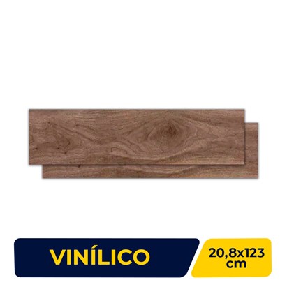 Piso Vinílico 20,8x123cm Caixa 4,09m² Tarkett Injoy Centeio - 24124330