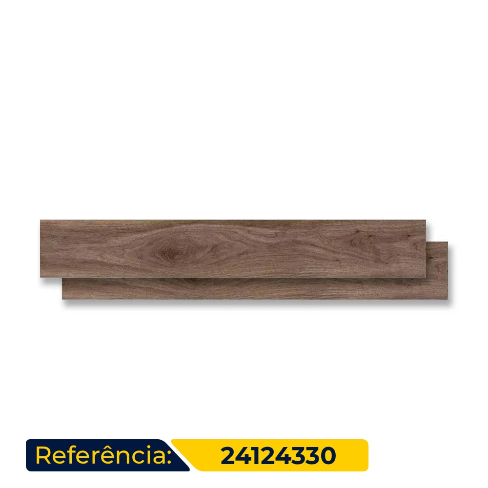 Piso Vinílico 20,8x123cm Caixa 4,09m² Tarkett Injoy Centeio - 24124330