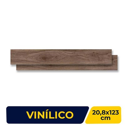 Piso Vinílico 20,8x123cm Caixa 4,09m² Tarkett Injoy Centeio - 24124330