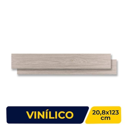 Piso Vinílico 20,8x123cm Caixa 4,09m² Tarkett Injoy Lavanda - 24124318