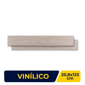 Piso Vinílico 20,8x123cm Caixa 4,09m² Tarkett Injoy Lavanda - 24124318