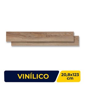 Piso Vinílico 20,8x123cm Caixa 4,09m² Tarkett Injoy Primula - 24124319