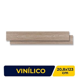 Piso Vinílico 20,8x123cm Caixa 4,09m² Tarkett Injoy Tulipa - 24124911