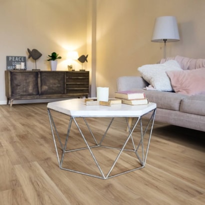 Piso Vinílico 20,8x123cm Caixa 5,13m² Tarkett Injoy Camelia - 24895011