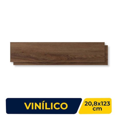 Piso Vinílico 20,8x123cm Caixa 5,13m² Tarkett Injoy Lichia - 24895344