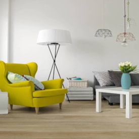 Piso Vinílico 20,8x123cm Caixa 5,13m² Tarkett Injoy Papoula - 24895384