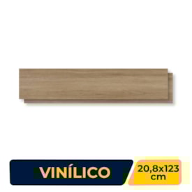 Piso Vinílico 20,8x123cm Caixa 5,13m² Tarkett Injoy Papoula - 24895384