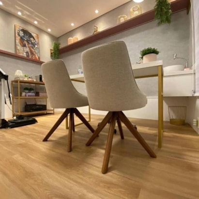 Piso Vinílico 20,8x123cm Caixa 5,13m² Tarkett Injoy Tulipa - 24895911