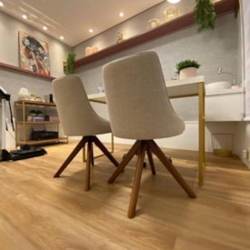 Piso Vinílico 20,8x123cm Caixa 5,13m² Tarkett Injoy Tulipa - 24895911