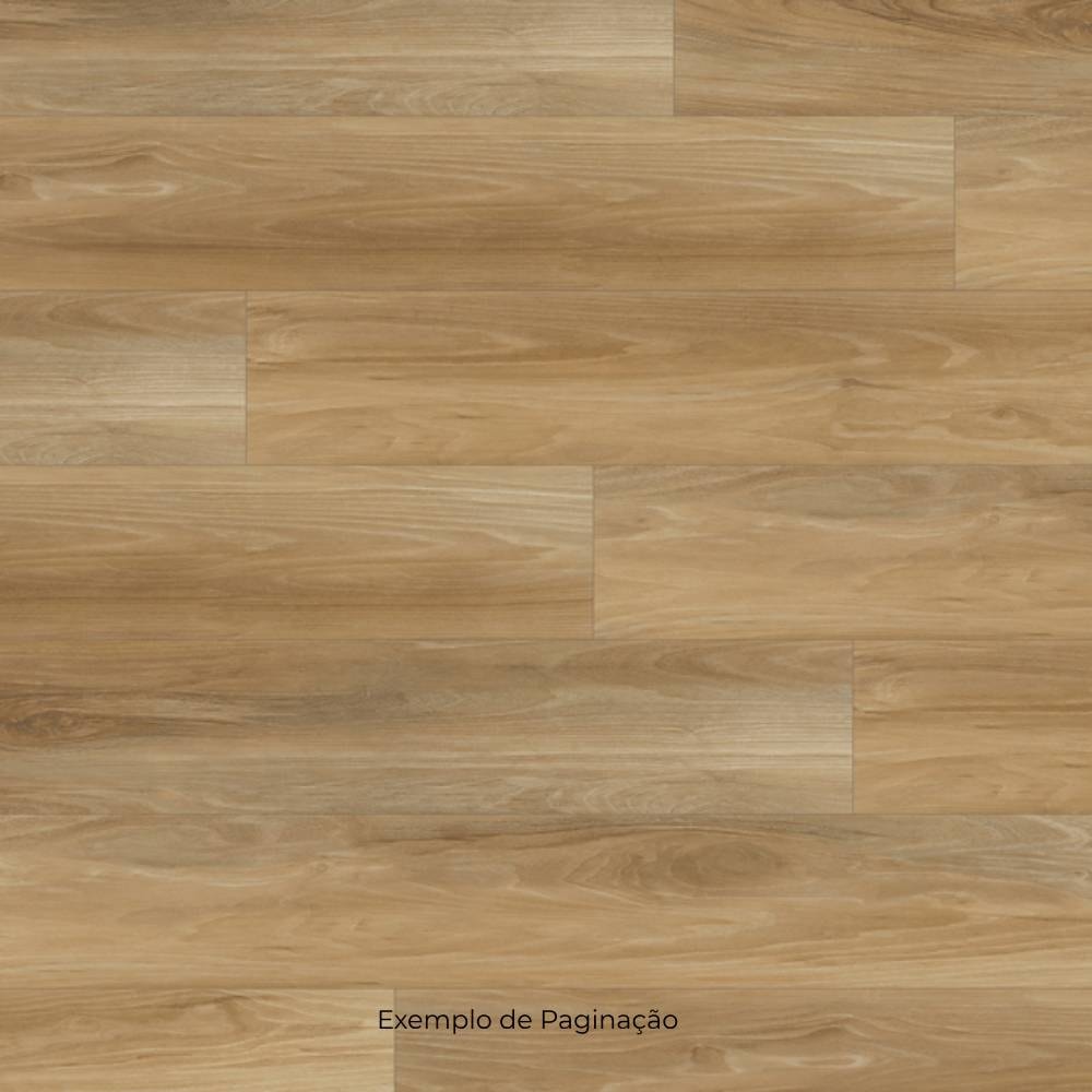 Piso Vinílico 20,8x123cm Caixa 5,13m² Tarkett Injoy Tulipa - 24895911