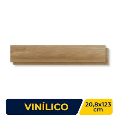 Piso Vinílico 20,8x123cm Caixa 5,13m² Tarkett Injoy Tulipa - 24895911