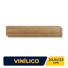 Piso Vinílico 20,8x123cm Caixa 5,13m² Tarkett Injoy Tulipa - 24895911