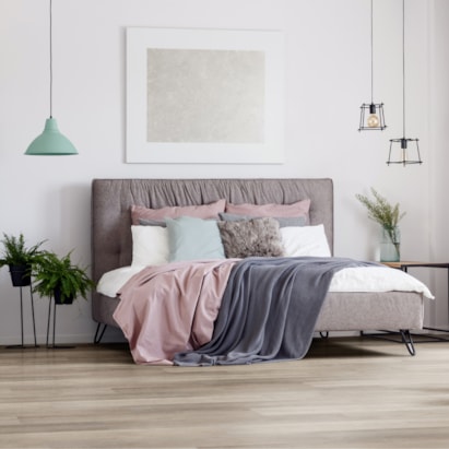 Piso Vinílico 20x123cm Caixa 5,13m² Injoy Gerbera Tarkett - 24895812