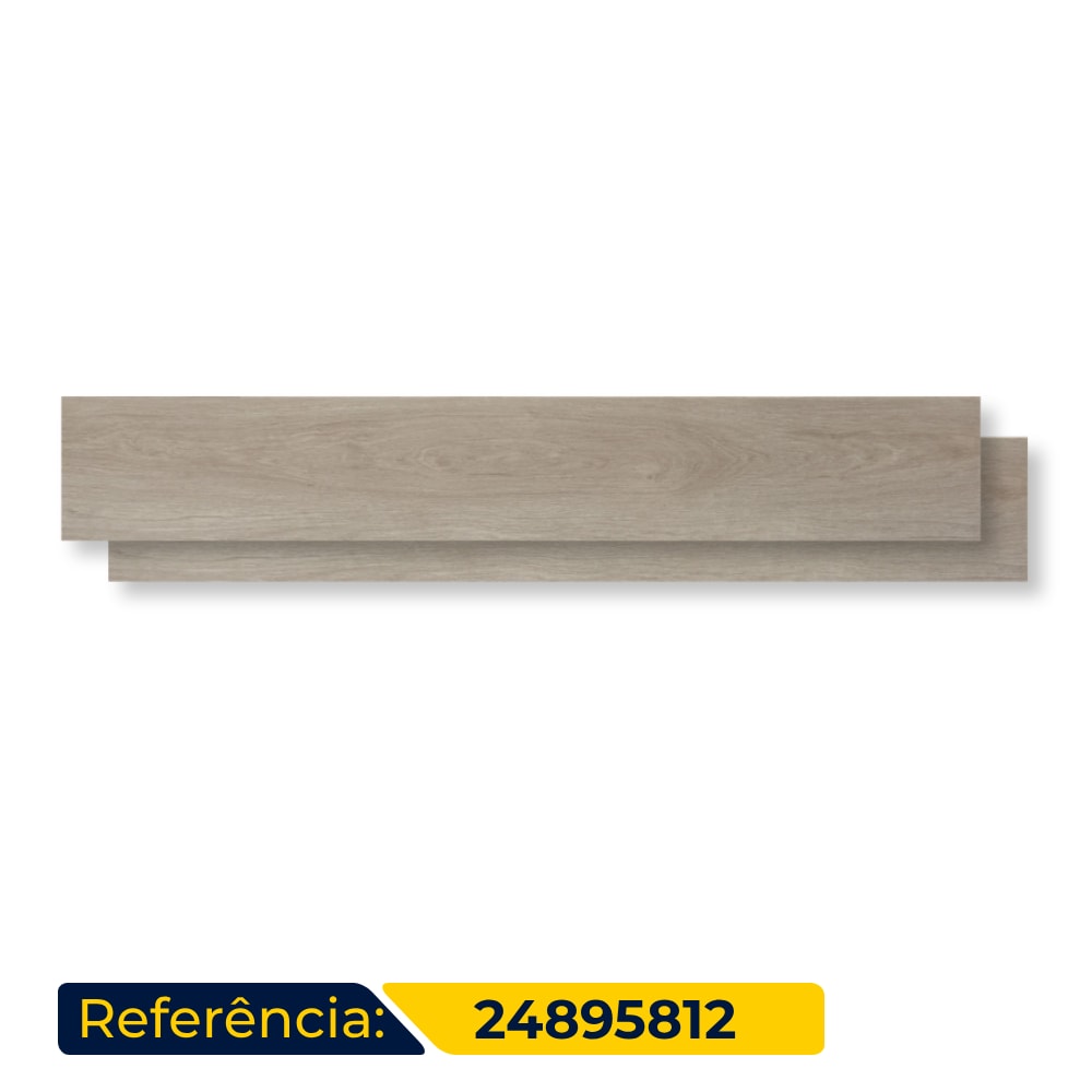 Piso Vinílico 20x123cm Caixa 5,13m² Injoy Gerbera Tarkett - 24895812