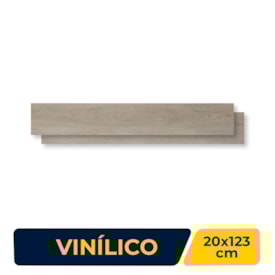 Piso Vinílico 20x123cm Caixa 5,13m² Injoy Gerbera Tarkett - 24895812