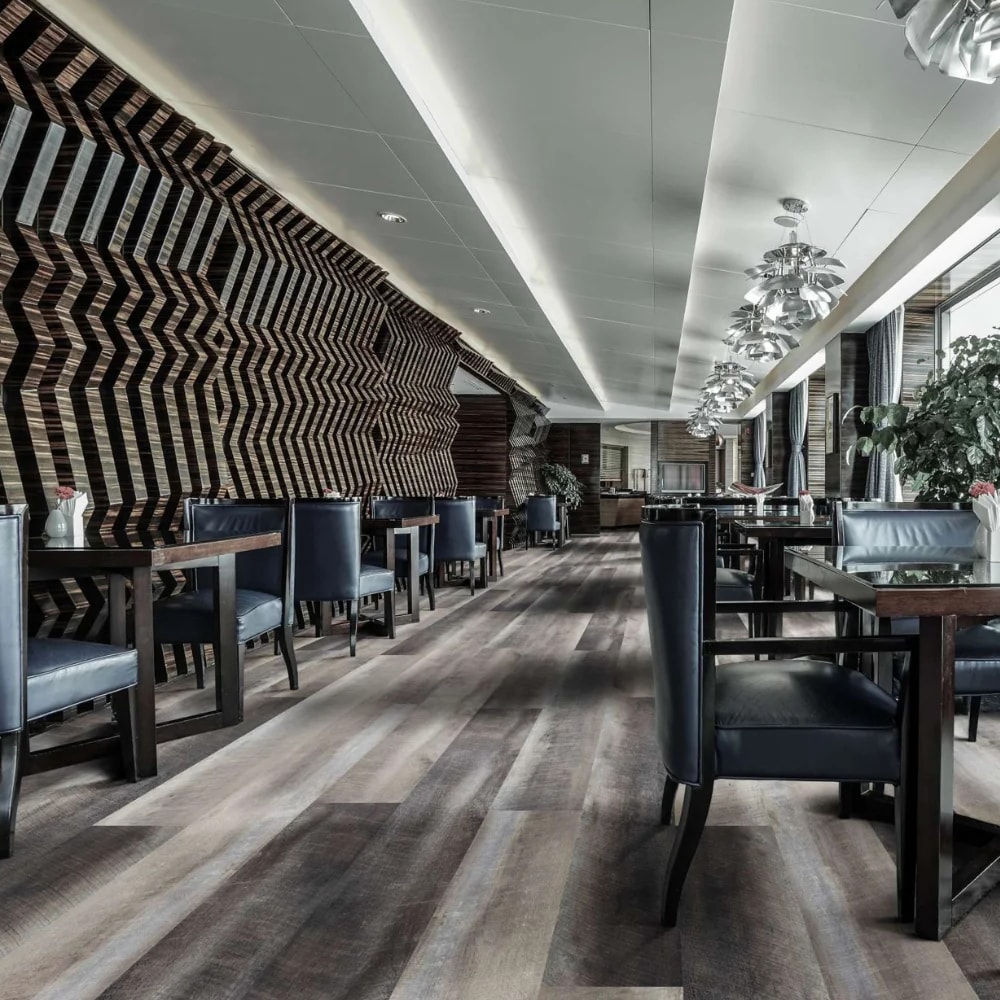 Piso Vinílico 22,8x183cm Caixa 3,34m² Tarkett Design Corrientes - 24036103