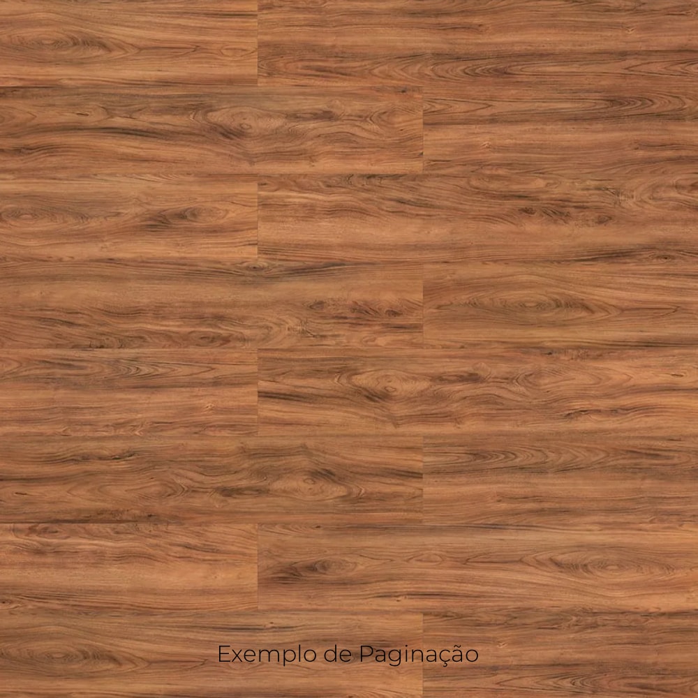 Piso Vinílico 23,8x122,9cm Caixa 4,68m² Eucafloor Basic Santa Fé - 07953607