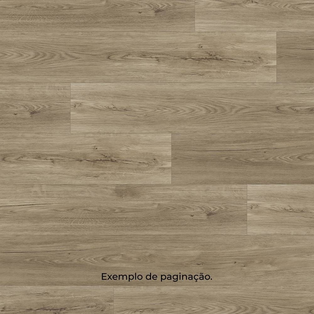 Piso Vinílico 23,8x122,9cm Caixa 4,68m² Eucafloor Basic Seatle - 07953604