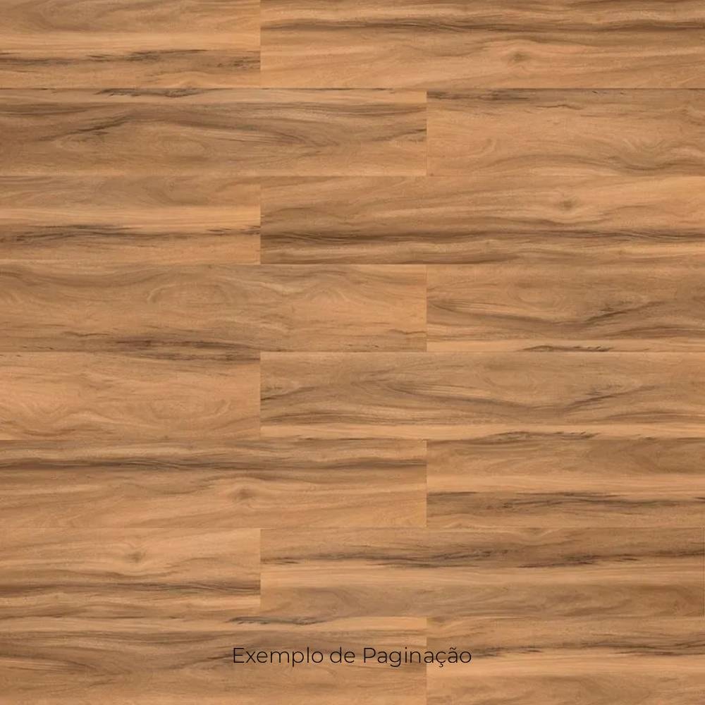 Piso Vinílico 23,8x122,9cm Caixa 4,68m² Eucafloor Tucson - 7953609