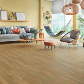 Piso Vinílico 23,8x123cm Caixa 4,68m² Eucafloor Sacramento