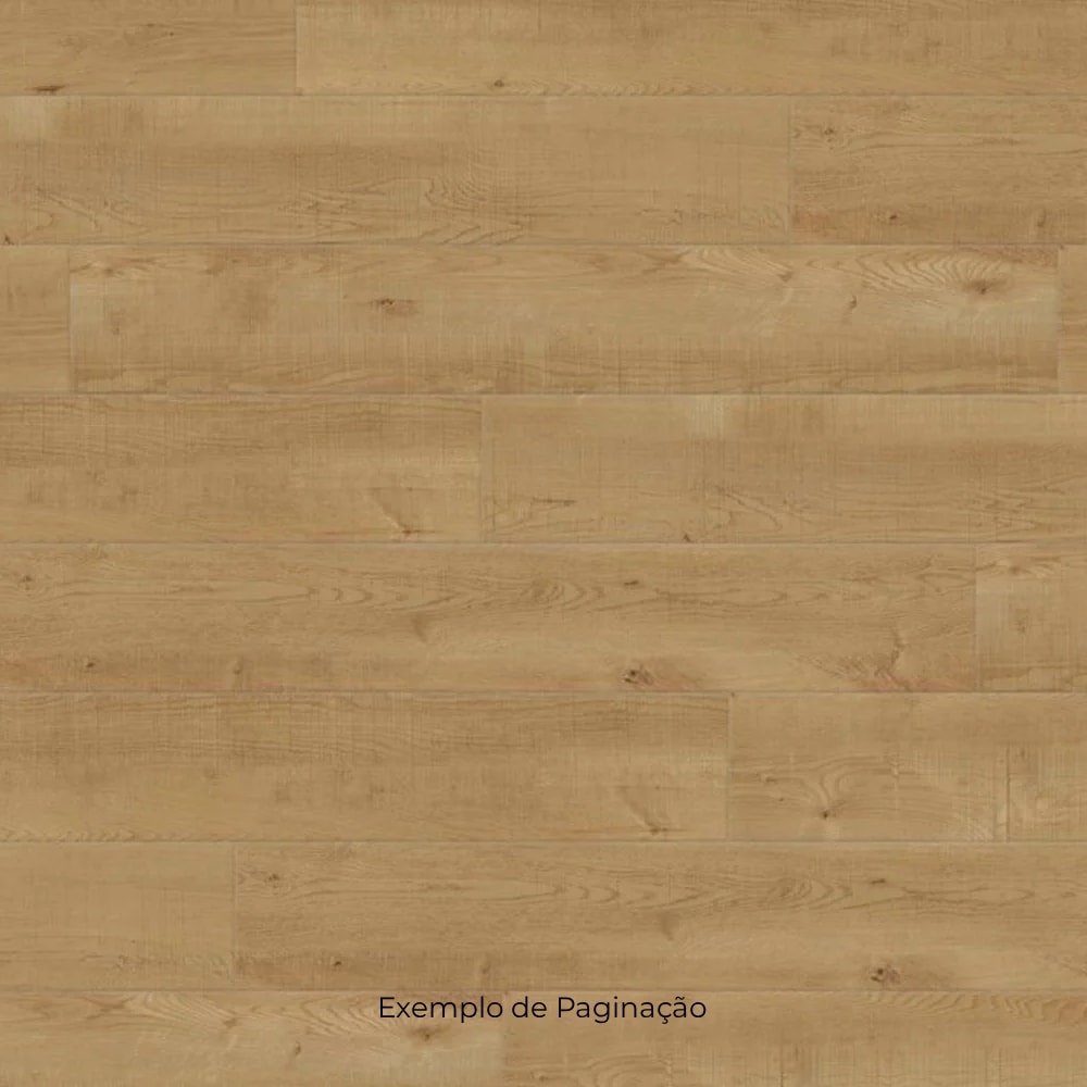 Piso Vinílico 23,8x123cm Caixa 4,68m² Eucafloor Sacramento