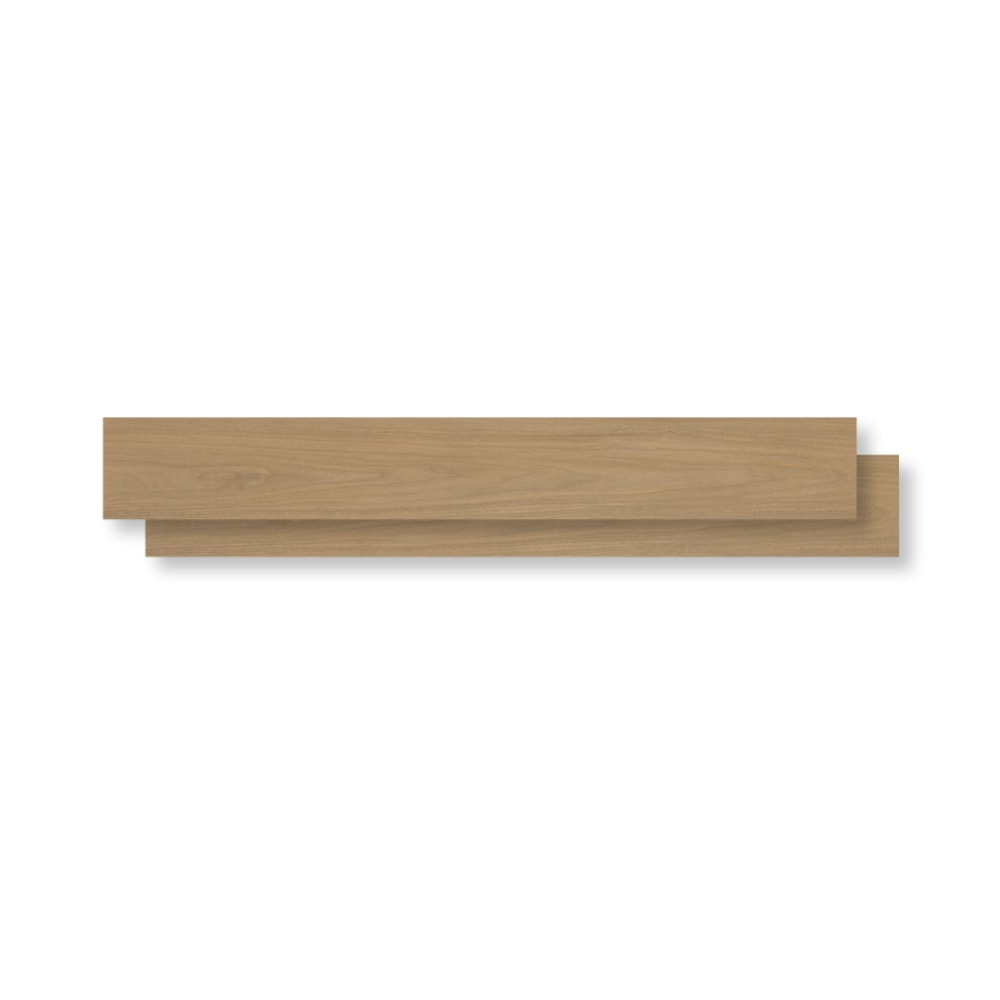 Piso Vinílico Villagres 19,2x122cm Lille Carvalho - LVT19220006