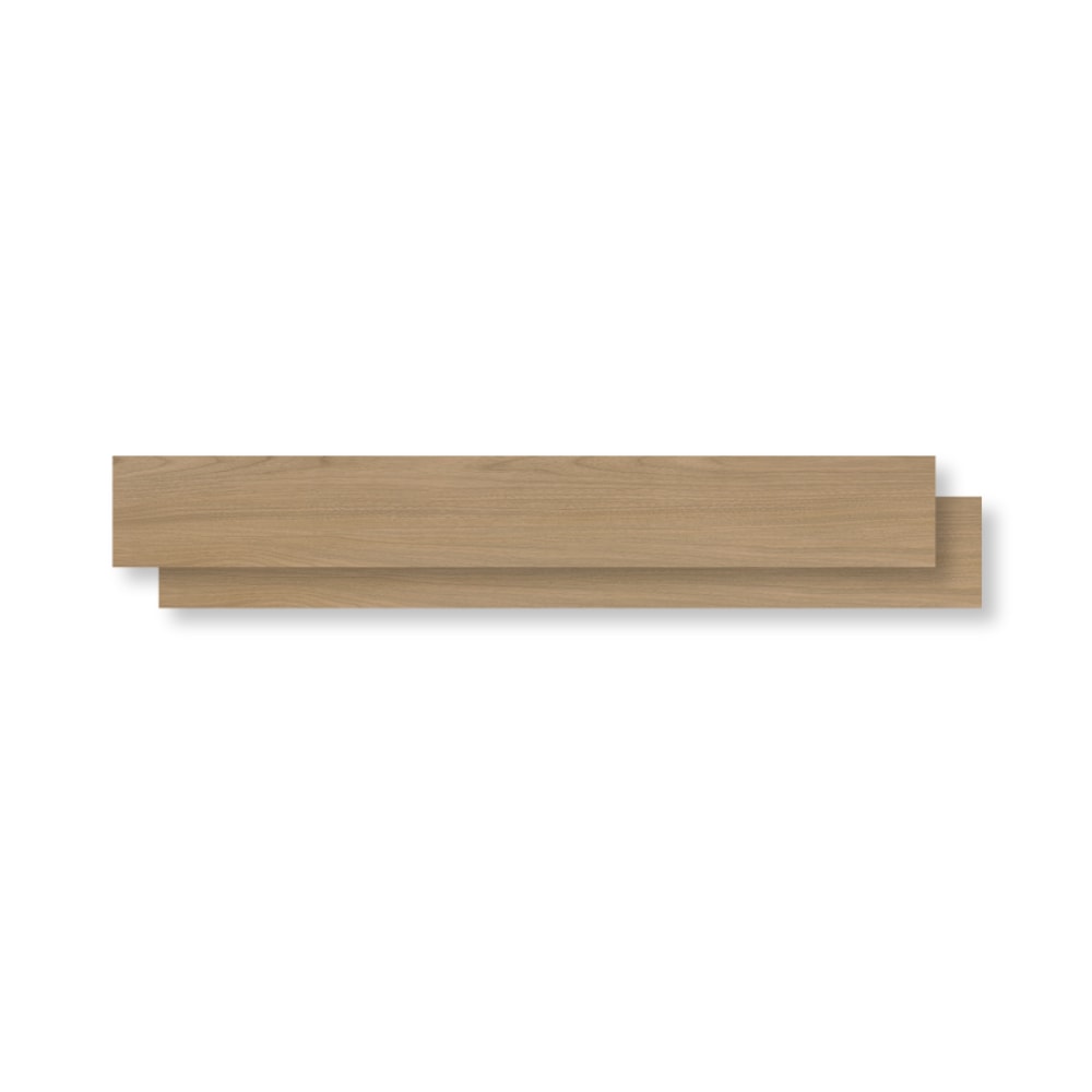 Piso Vinílico Villagres 19,2x122cm Lille Carvalho - LVT19220006