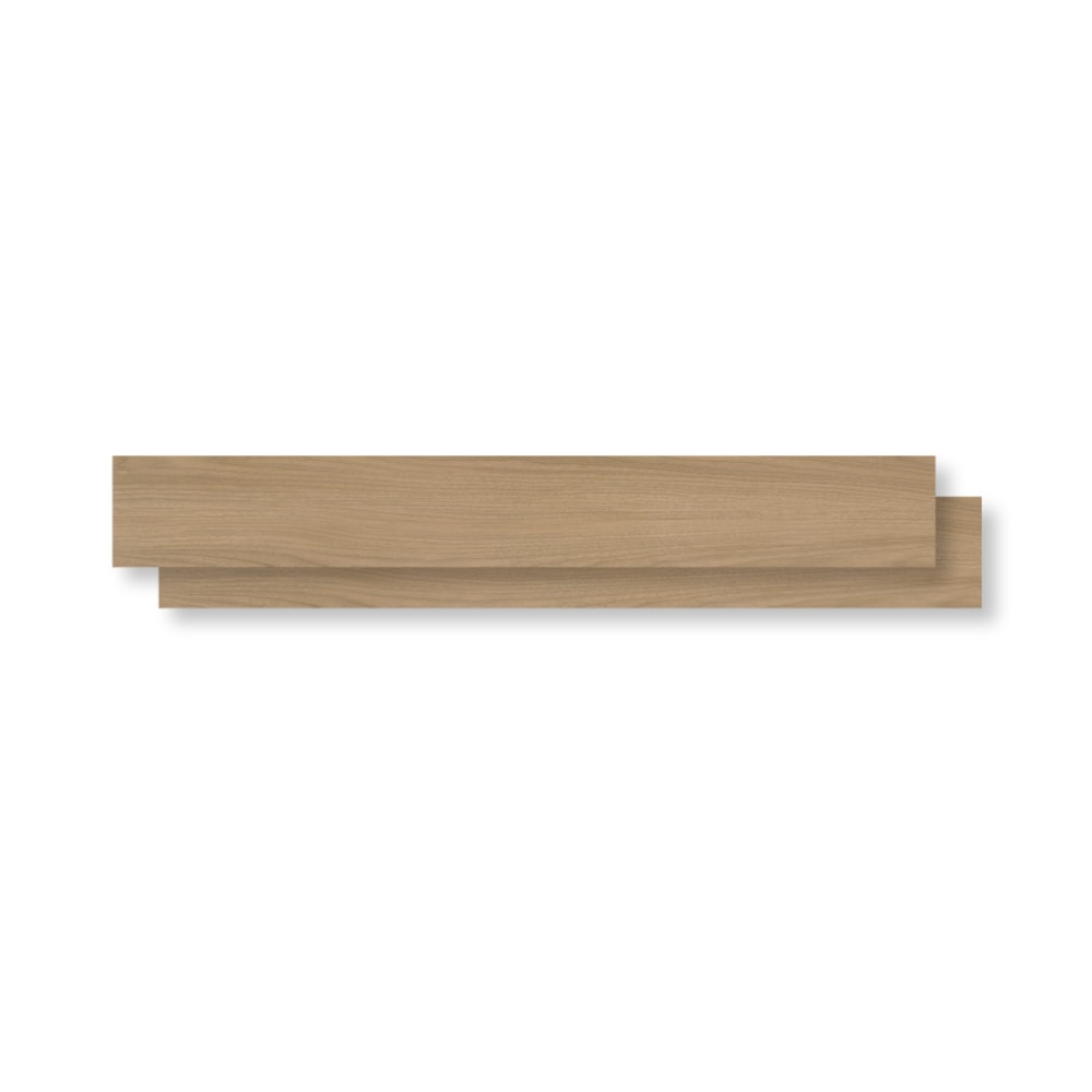 Piso Vinílico Villagres 19,2x122cm Lille Carvalho - LVT19220006
