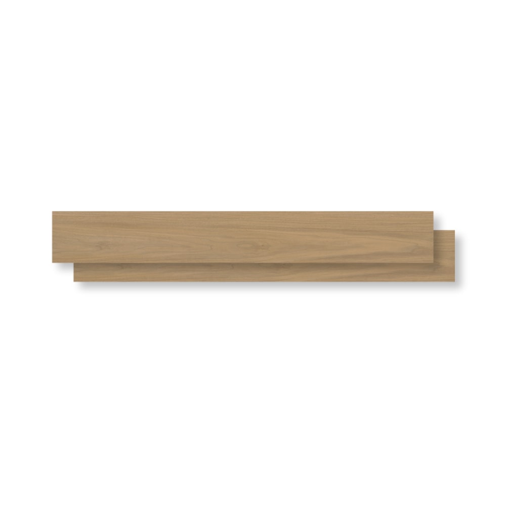 Piso Vinílico Villagres 19,2x122cm Lille Carvalho - LVT19220006