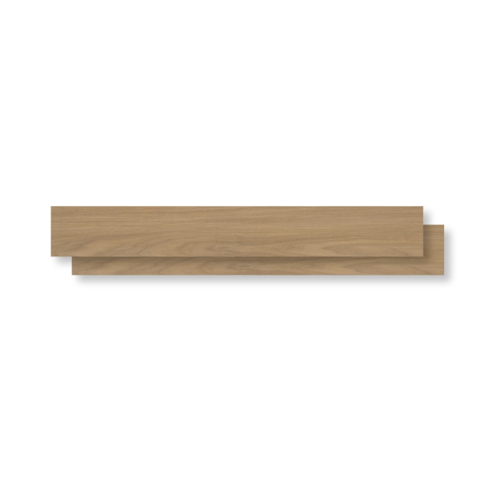 Piso Vinílico Villagres 19,2x122cm Lille Carvalho - LVT19220006