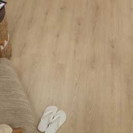 Piso Vinílico Villagres 19,2x122cm Provence Amendoa - LVT19220002