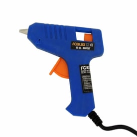 Pistola de Cola Bastão à Quente 15w Bivolt Foxlux - 26.01